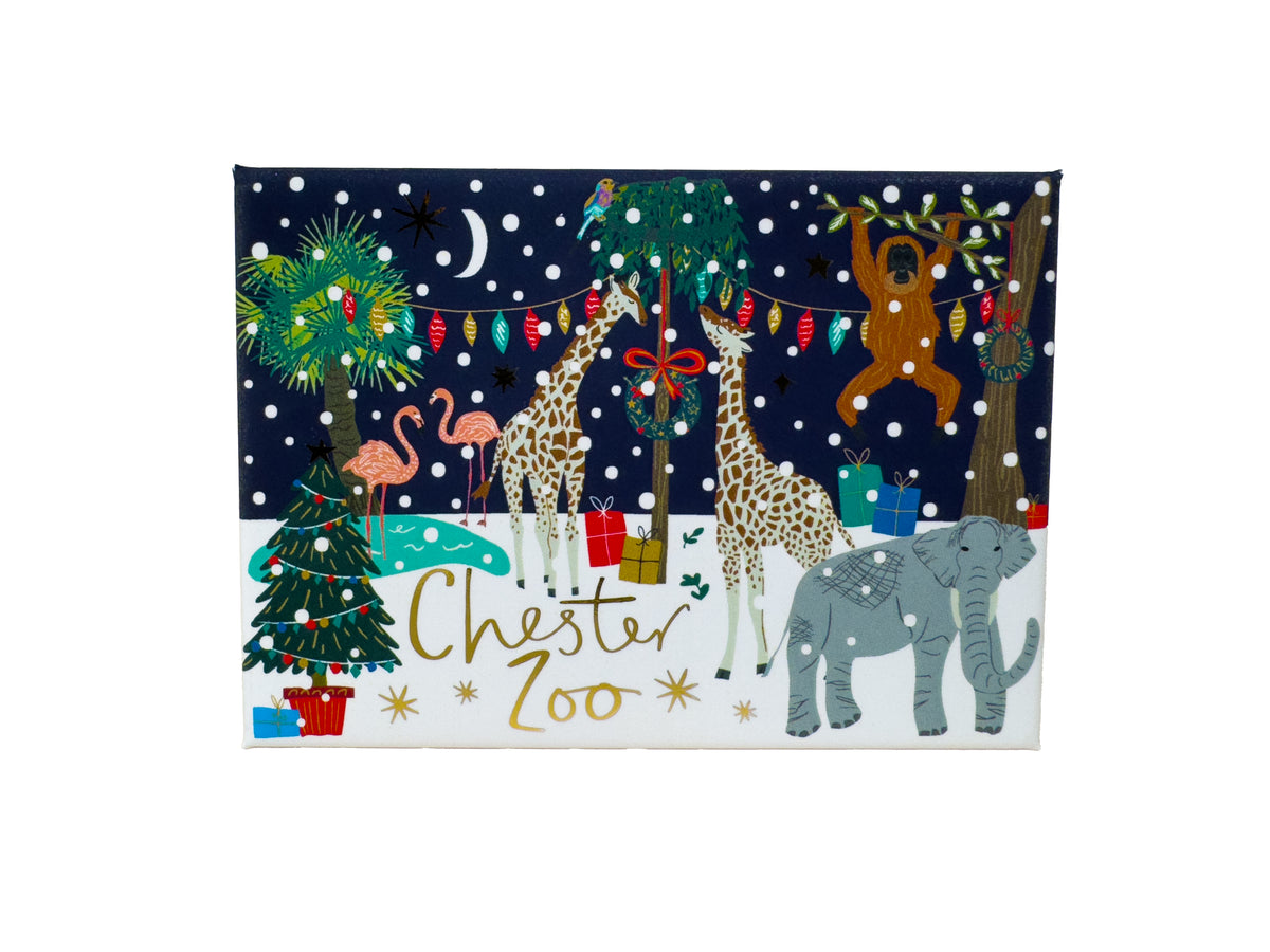 Chester Zoo Christmas Chester Zoo Enterprises Ltd