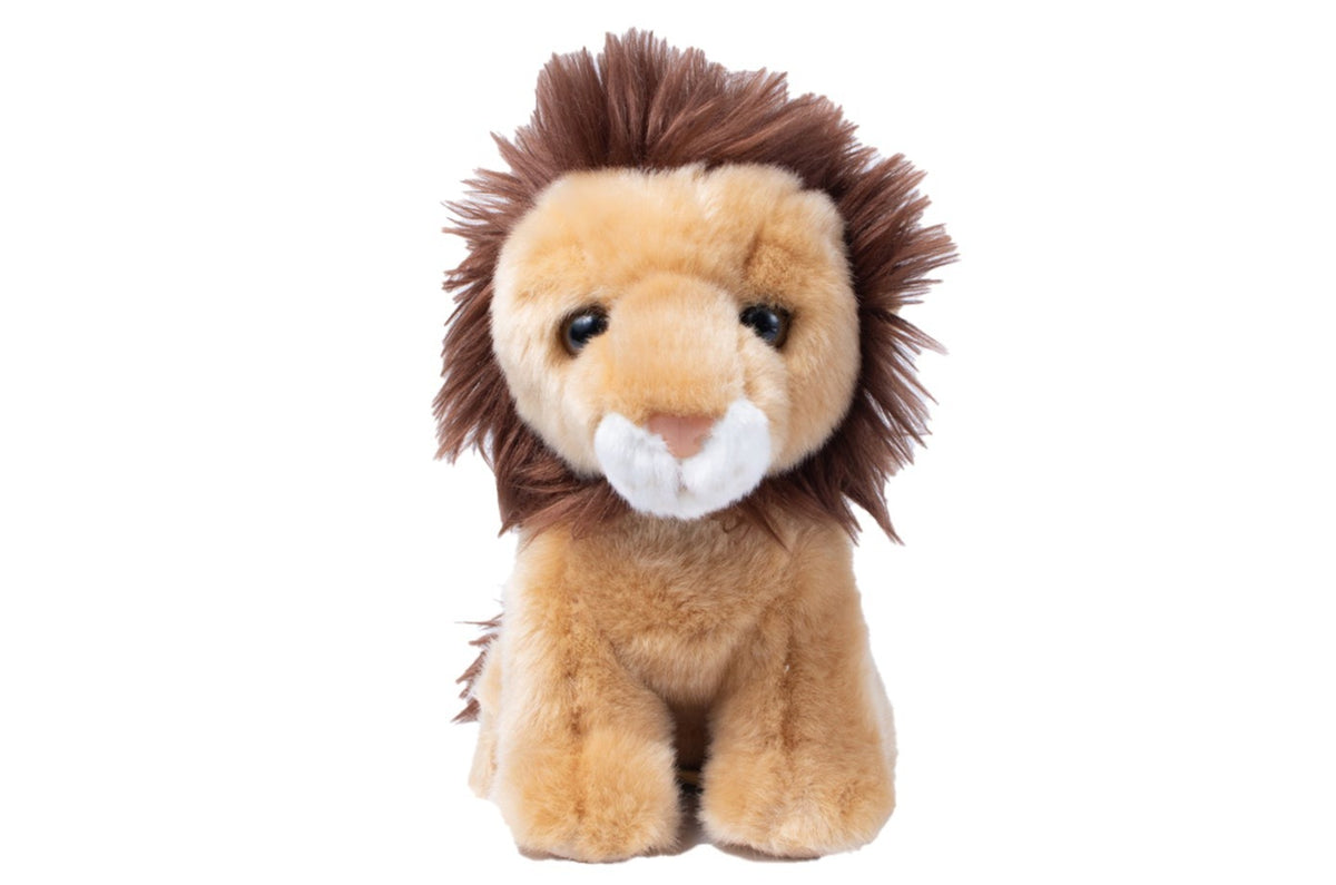 その他 lionctoy lionchen Sitting Lion – Chester Zoo Enterprises Ltd