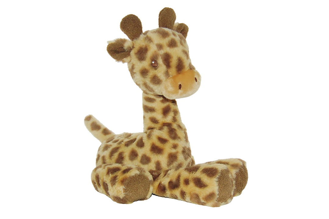 Huggy Giraffe 28cm Soft Toy – Chester Zoo Enterprises Ltd