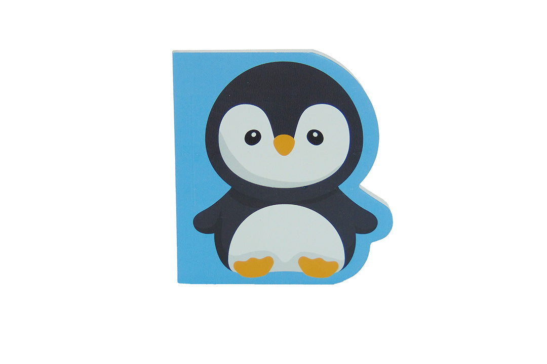 Chester Zoo Penguin Notepad – Chester Zoo Enterprises Ltd