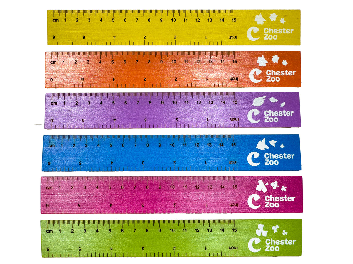 Fair Ruler Chester Zoo Ruler – Chester Zoo Enterprises Ltd