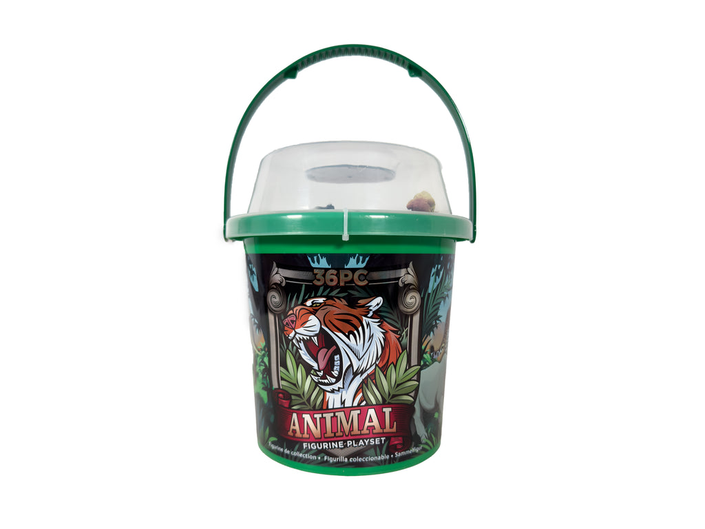 Animal Bucket Products – Chester Zoo Enterprises Ltd