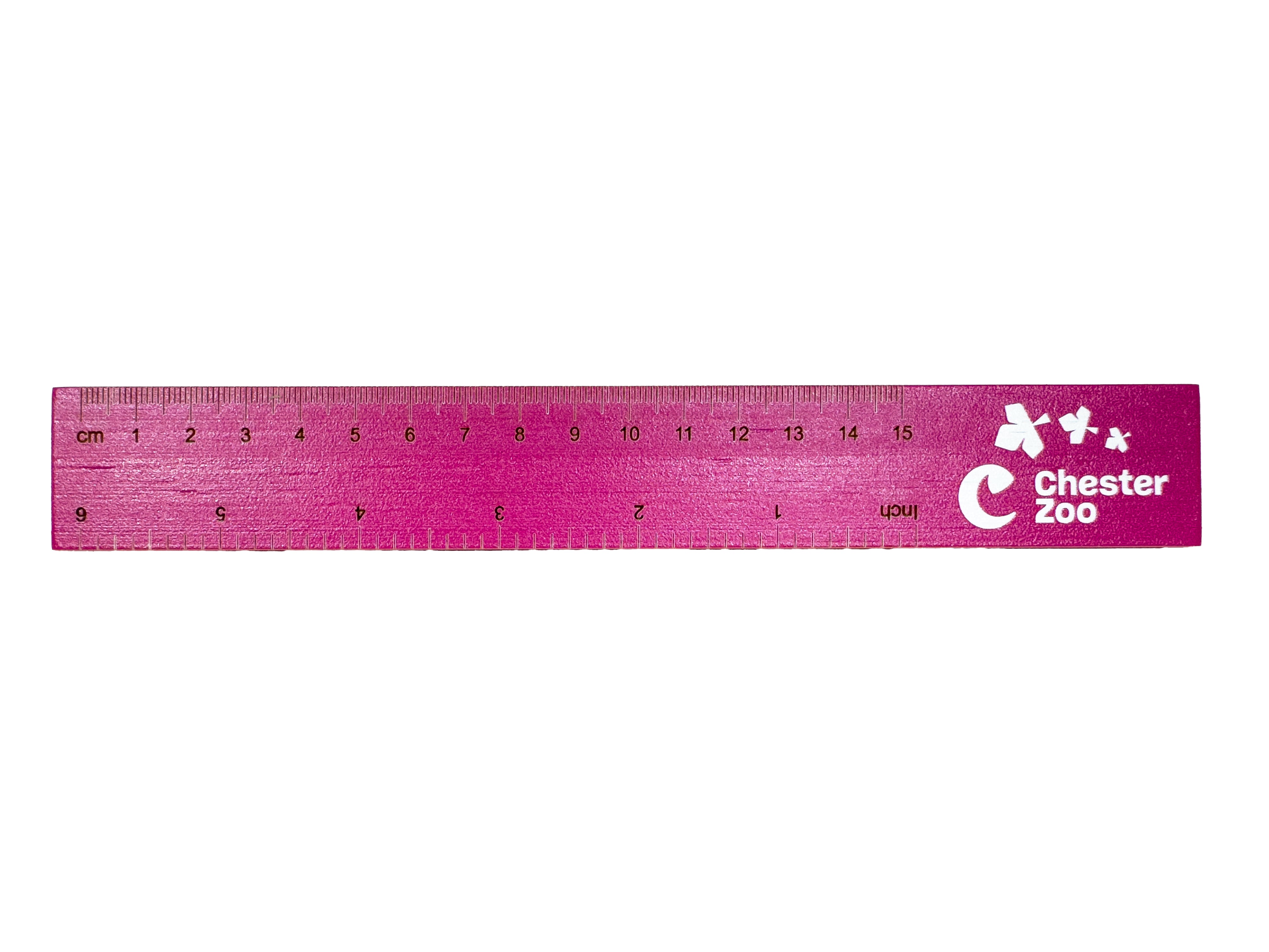 Chester Zoo Ruler – Chester Zoo Enterprises Ltd