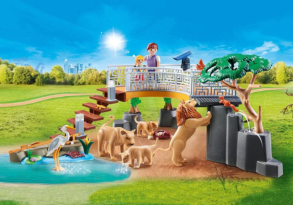 Playmobil – Chester Zoo Enterprises Ltd