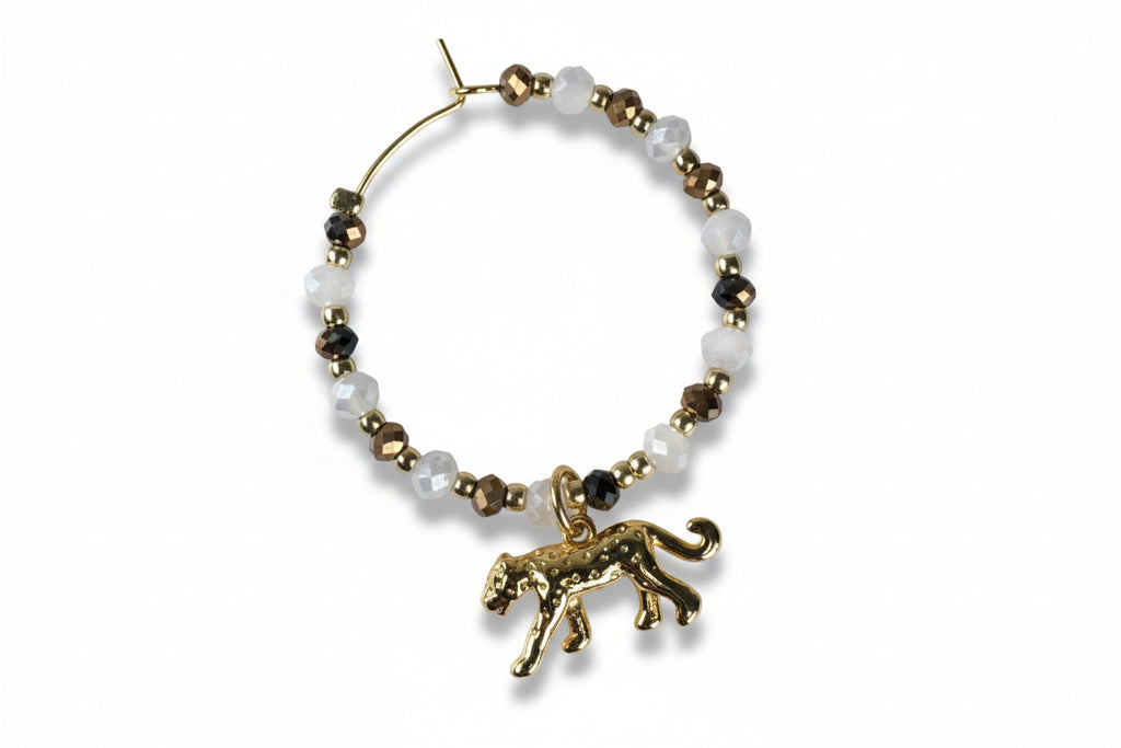 Snow Leopard Earrings – Chester Zoo Enterprises Ltd