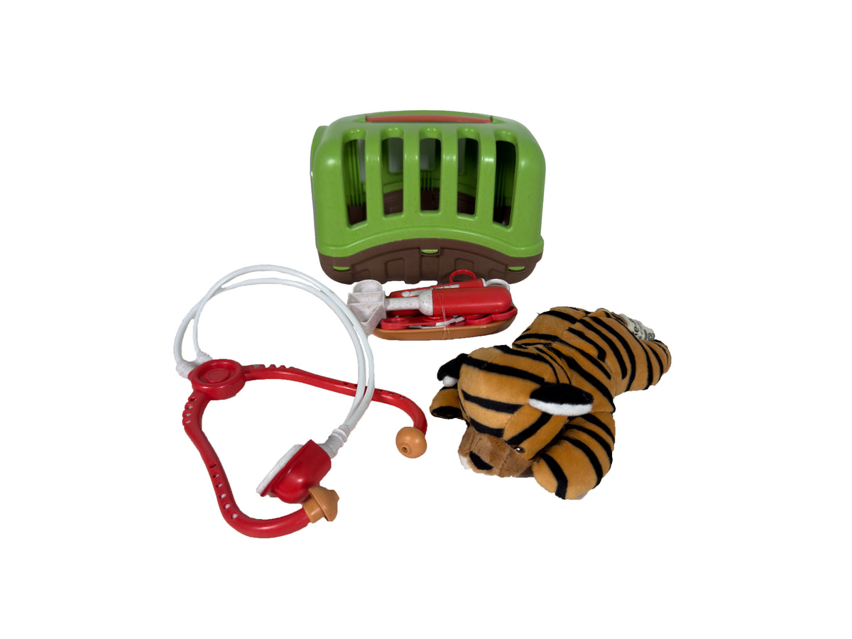 Medical Set - Tiger – Chester Zoo Enterprises Ltd