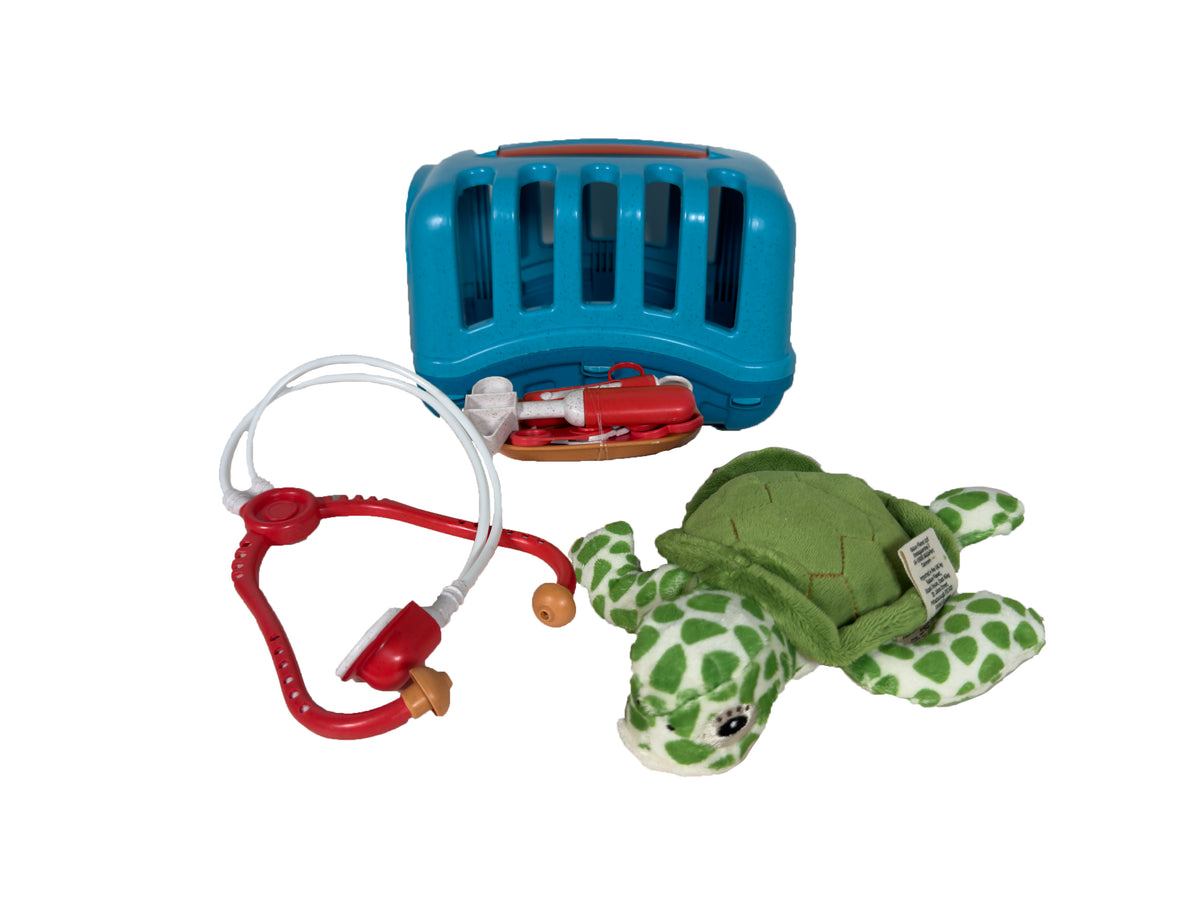 Medical Set - Sea Turtle – Chester Zoo Enterprises Ltd