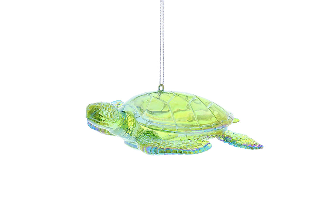 Acrylic Turtle Decoration Chester Zoo Enterprises Ltd