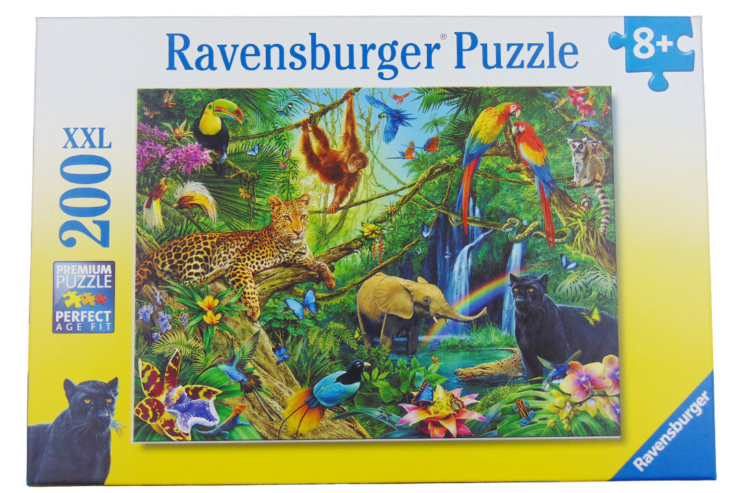 Ravensburger Squishmallows XXL 100 Piece Jigsaw Puzzle